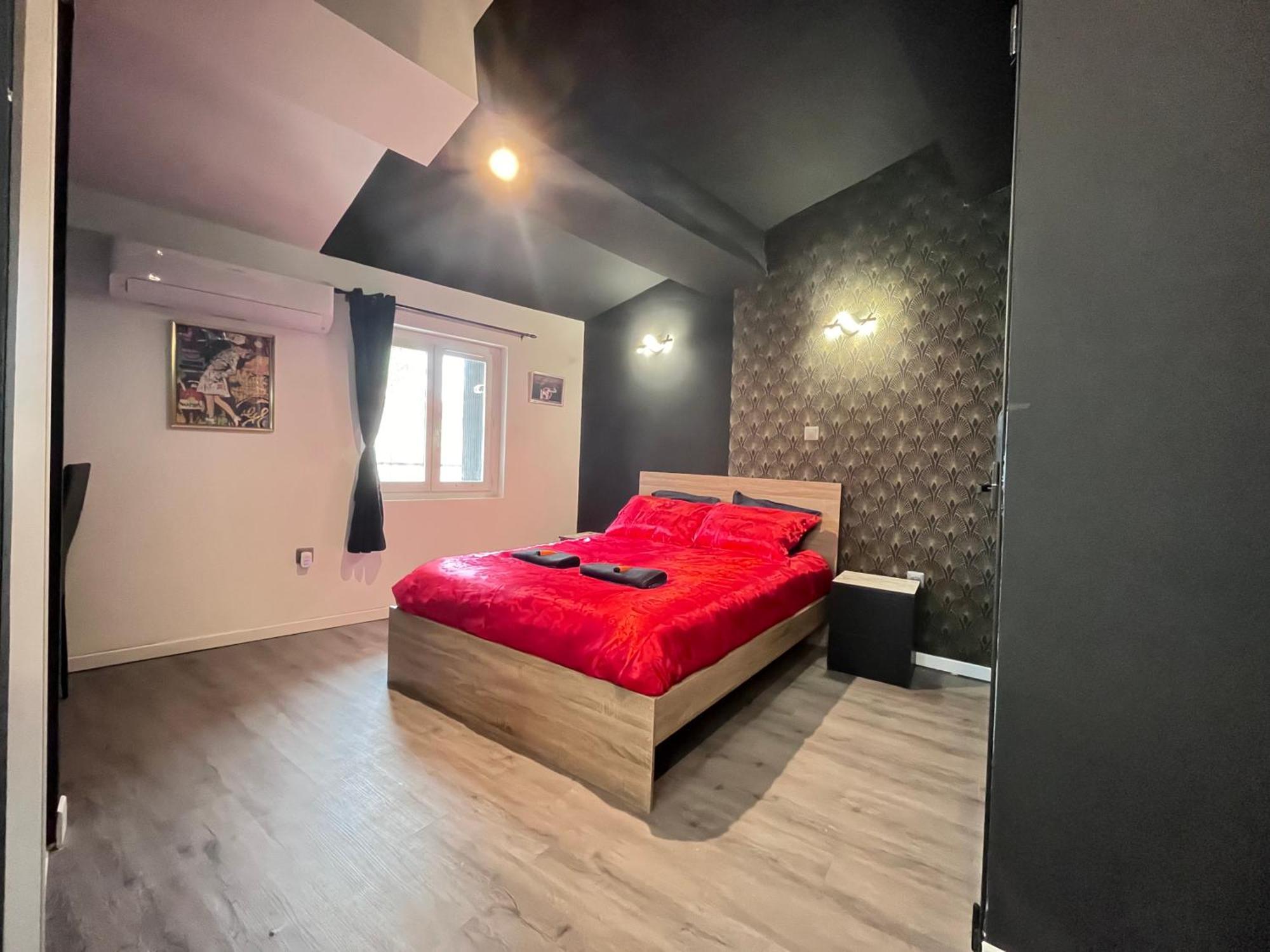 Studio Baignoire Centre Ville Narbonne Exterior foto